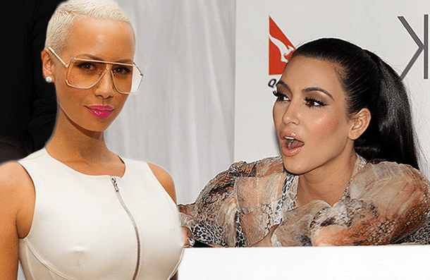 Amber Rose Smashes Body Hair Taboos