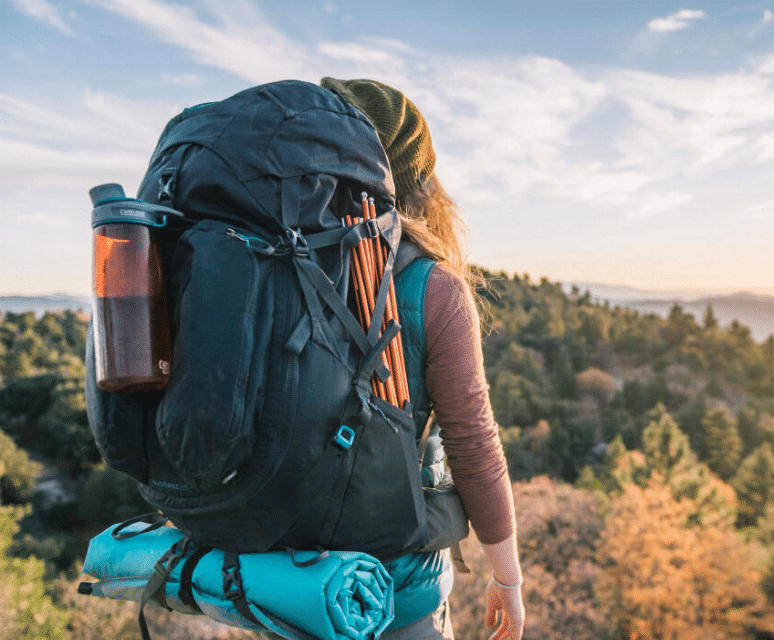 Backpacking Food