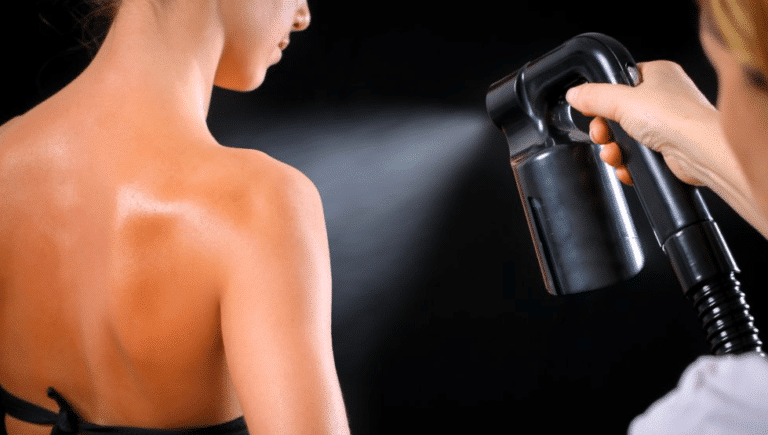 How To Spray Tan At Home