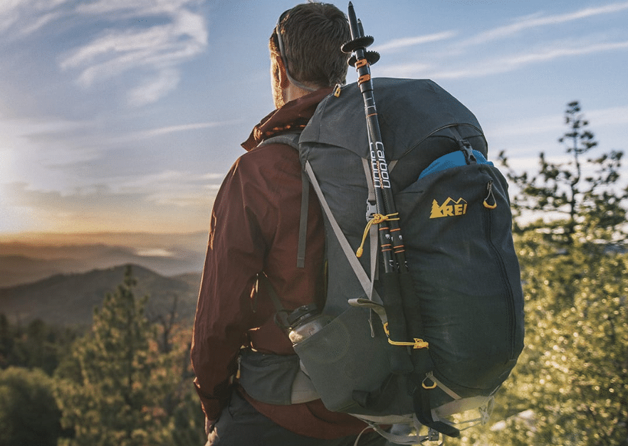 Types Of Backpacking