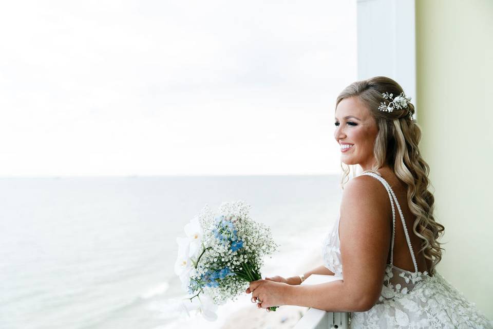 Bridal Hair and Makeup